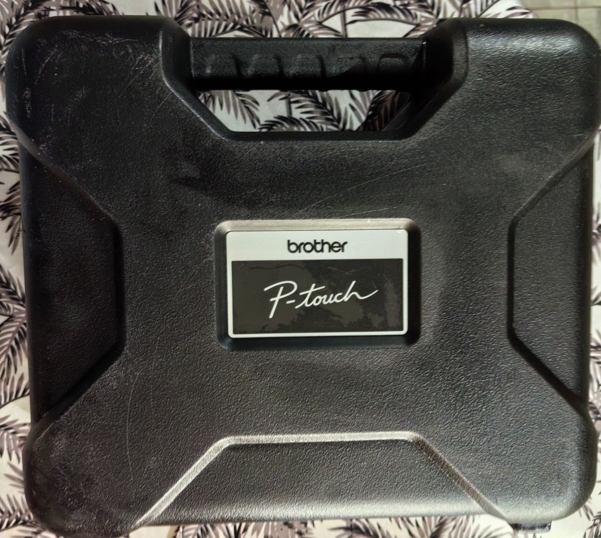 Brother P-touch E110 Label Printer (57037344) thumbnail 2