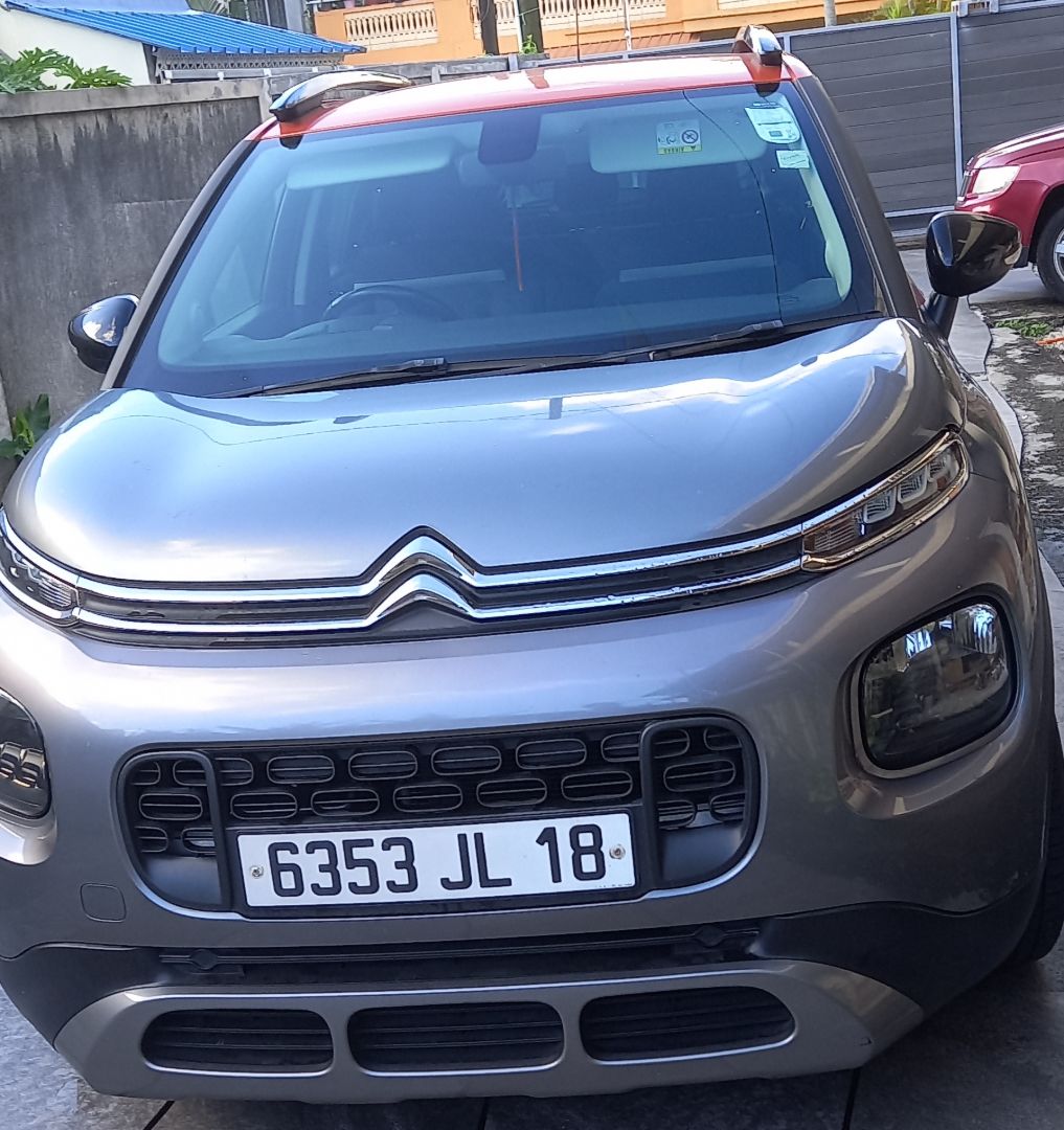 Citroen C3 Aircross 2018 1.2L Automatic - Image 1 of 2
