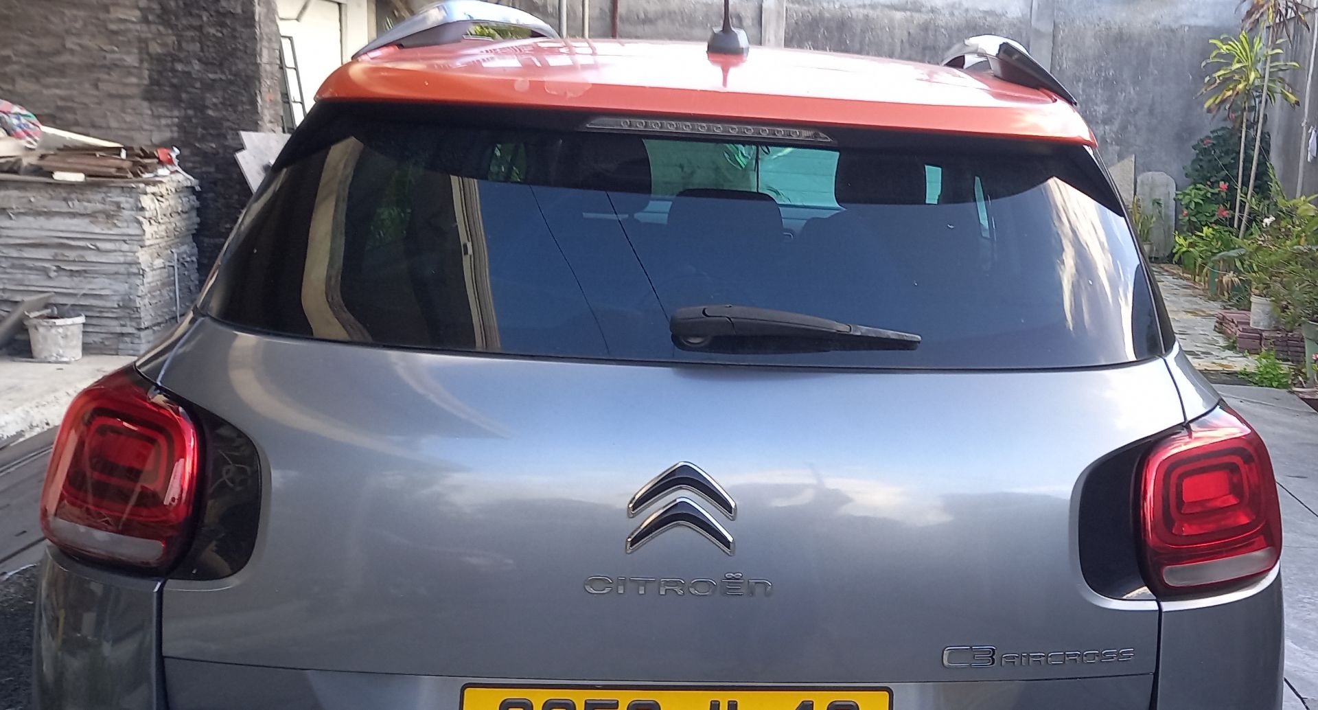 Citroen C3 Aircross 2018 1.2L Automatic thumbnail 2