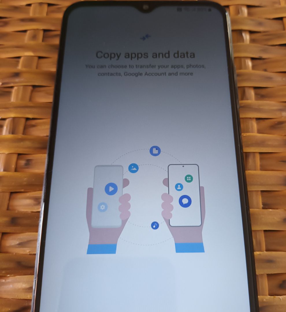 Samsung Galaxy A22 5G thumbnail 3