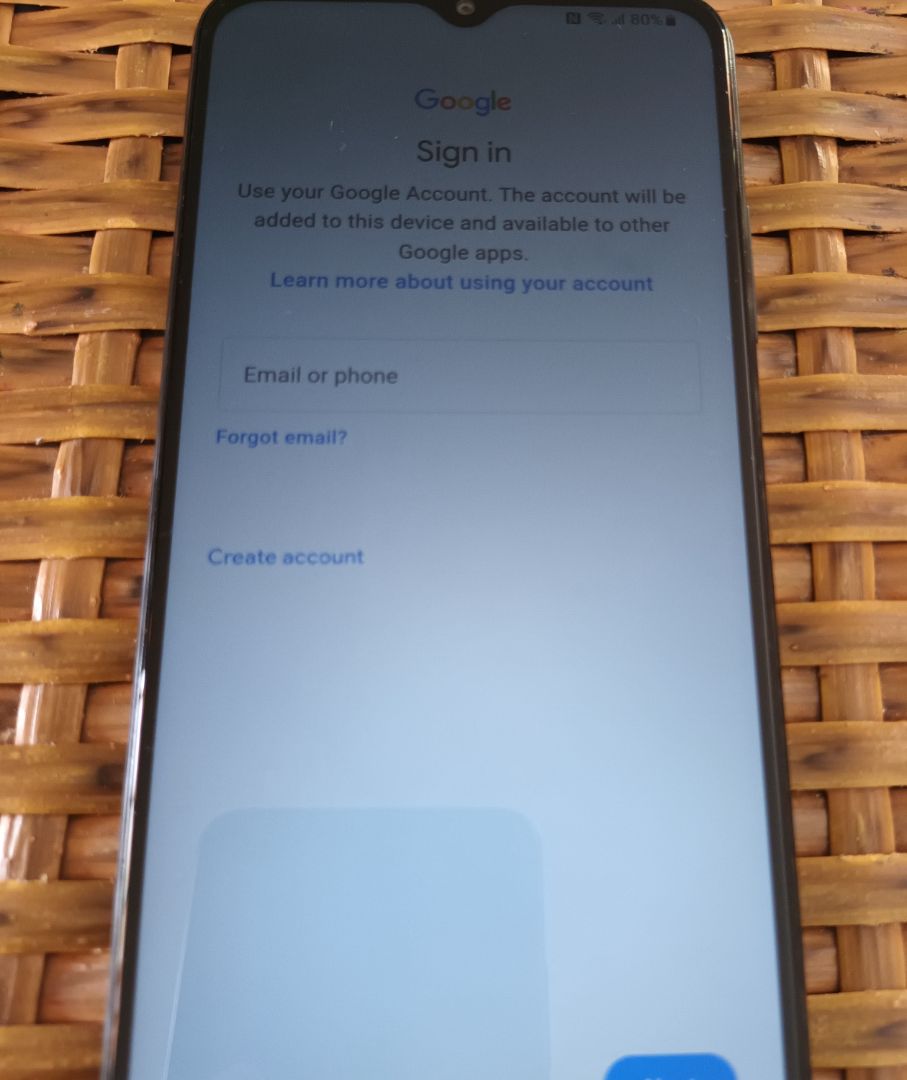 Samsung Galaxy A22 5G thumbnail 4