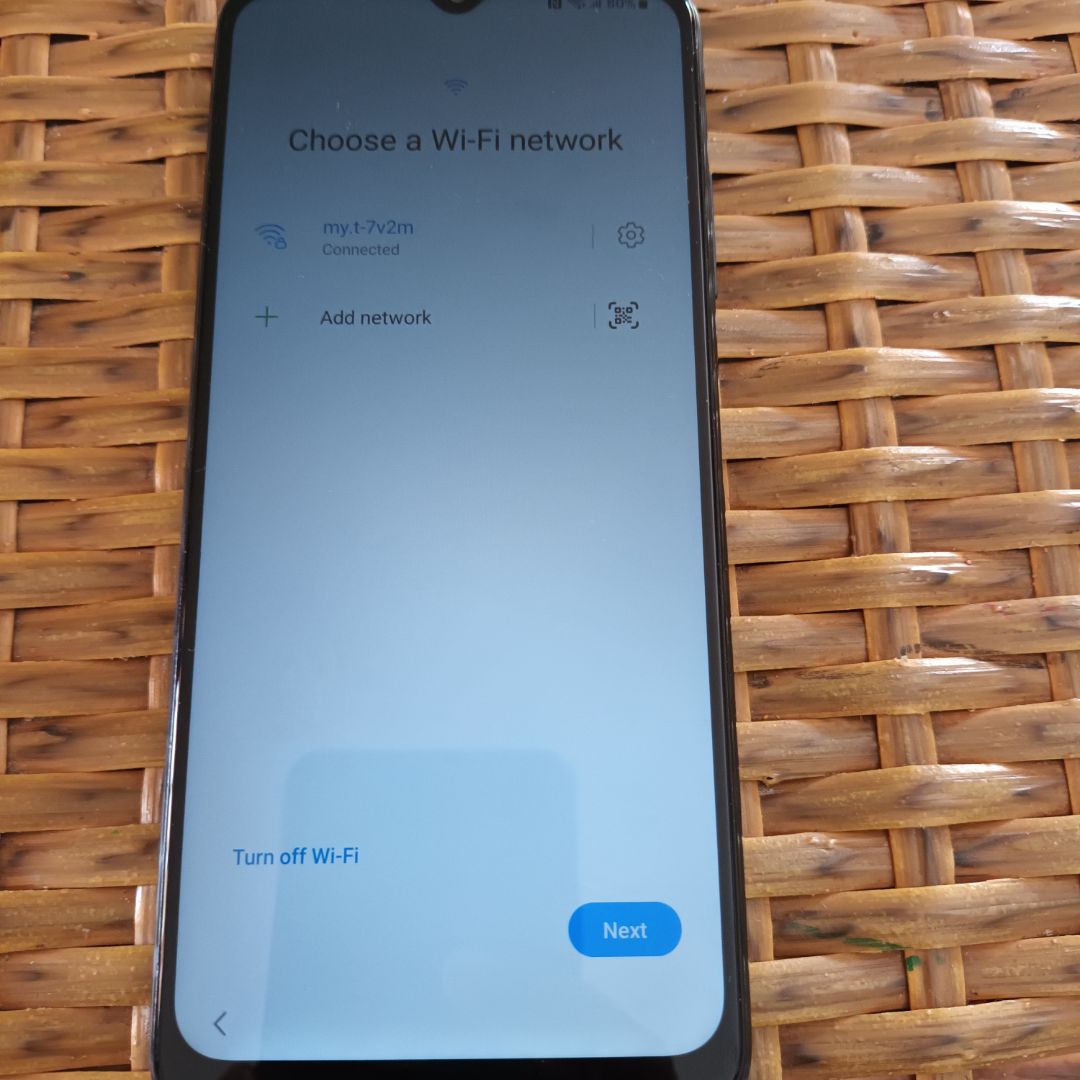 Samsung Galaxy A22 5G thumbnail 5