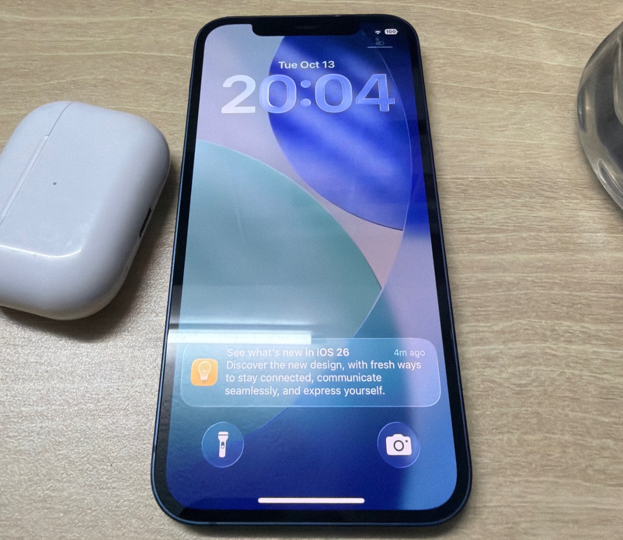 Apple iPhone 12 Blue