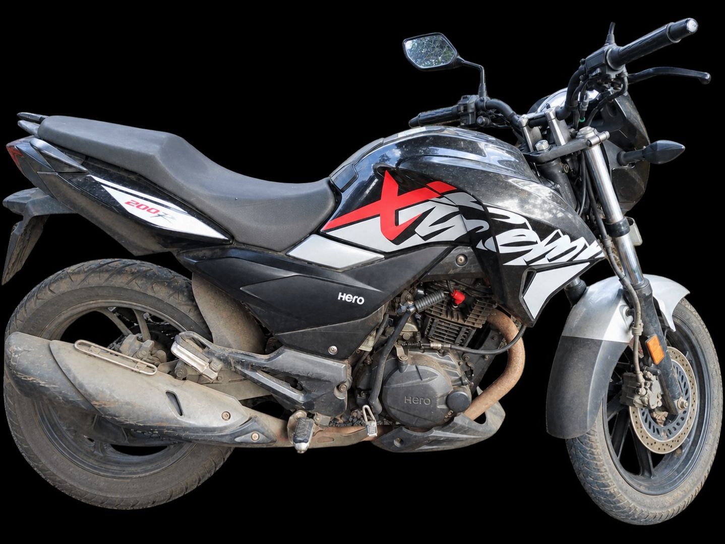 Hero Xtreme 200R 2026 200cc Manual