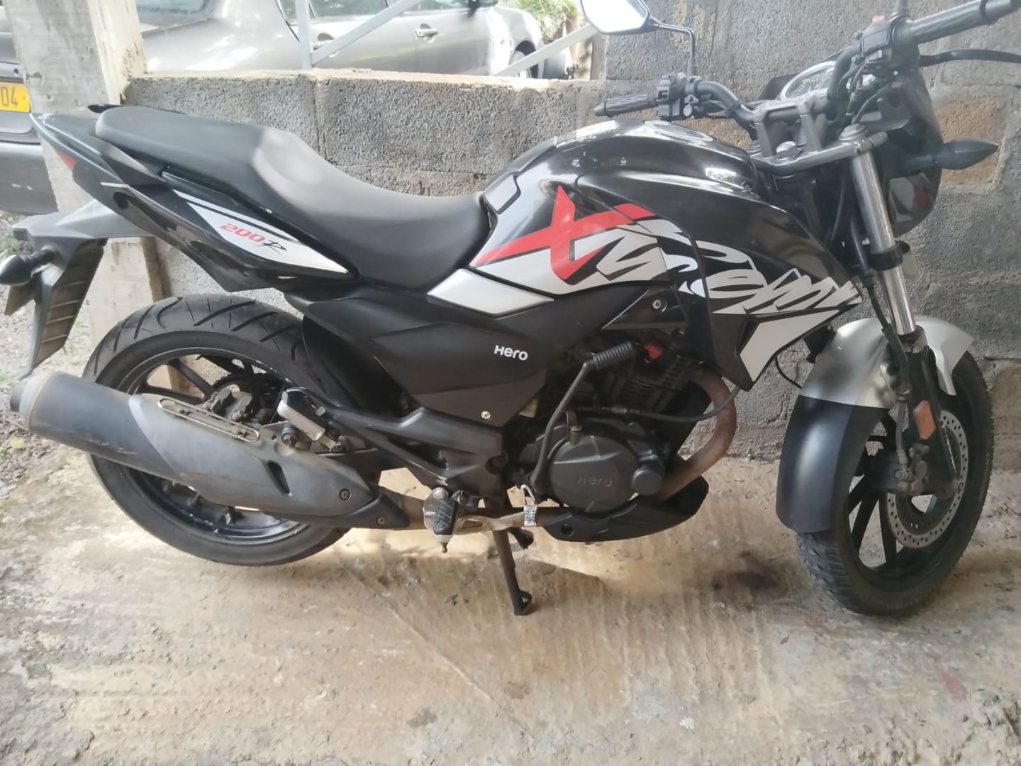 Hero Xtreme 200R 2026 200cc Manual thumbnail 2