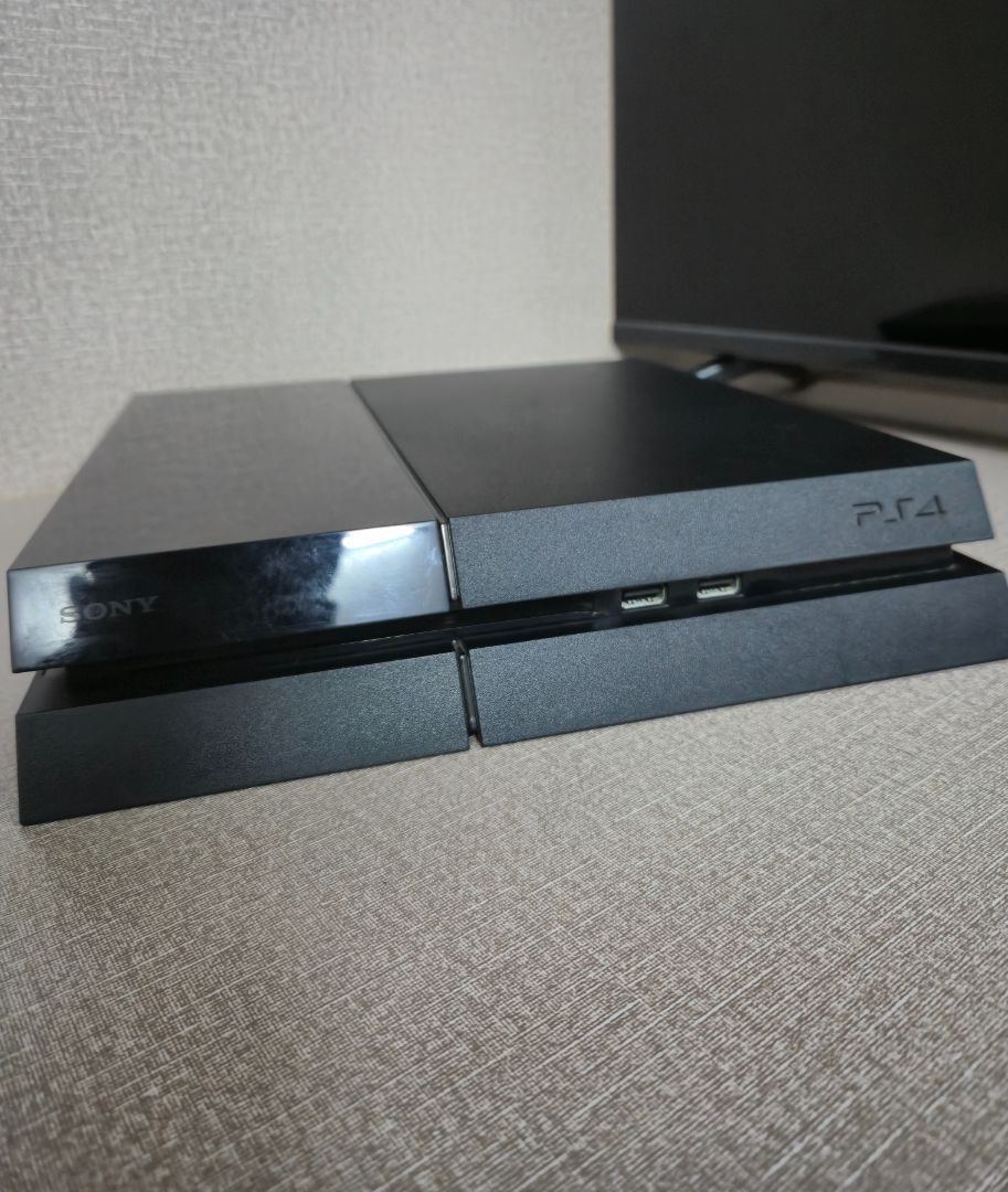 Sony PlayStation 4 500GB Black