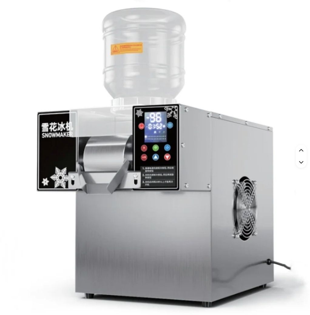 Countertop Snowflake Ice Machine 360W - Image 1 of 2