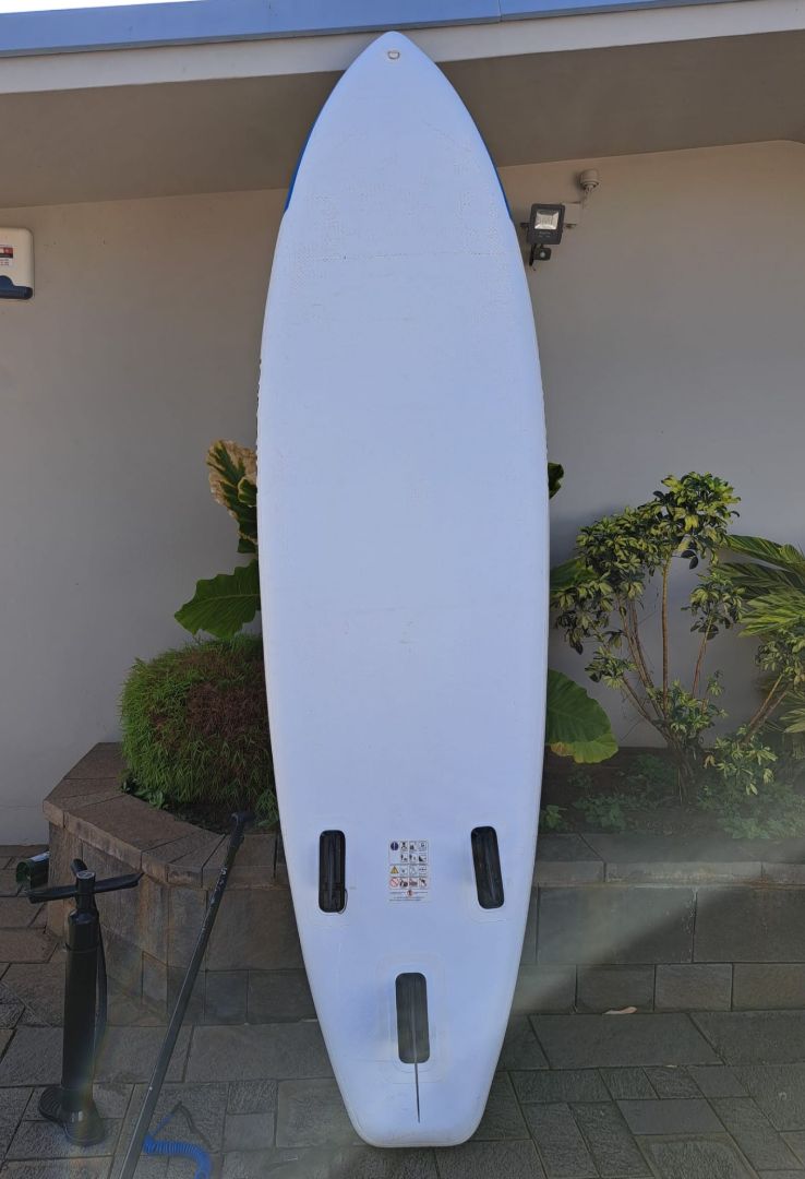 Funwater Tiki 10'6" Inflatable Paddle Board thumbnail 2