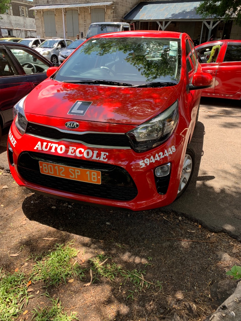 Driving Lessons with Qualified Lady Instructor