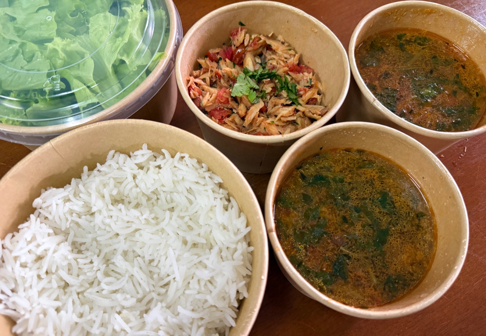 Authentic Mauritian Dining & Healthy Meal Delivery thumbnail 3