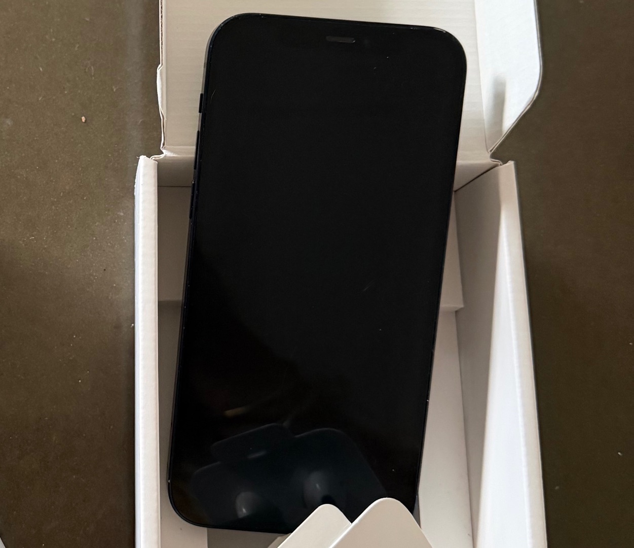 Apple iPhone 12 256GB Black