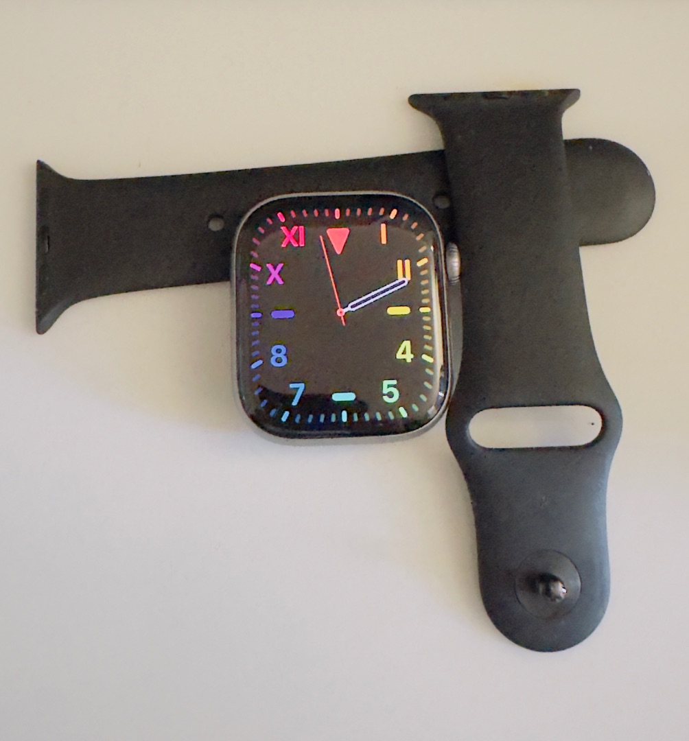 Apple Watch Series 11 42mm Space Gray S/M thumbnail 3