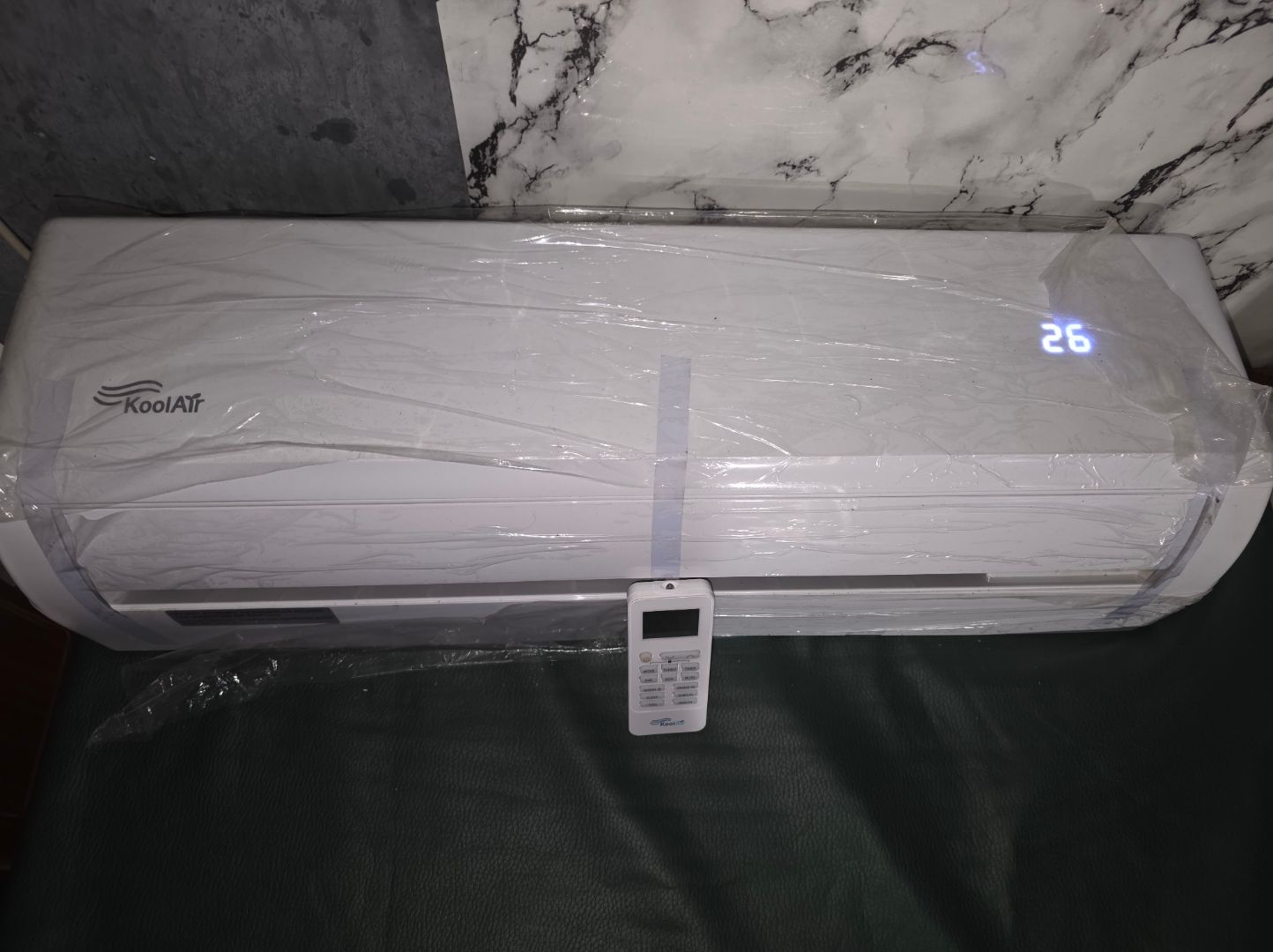 KoolAir Air Conditioner Indoor Unit 12000 BTU thumbnail 2