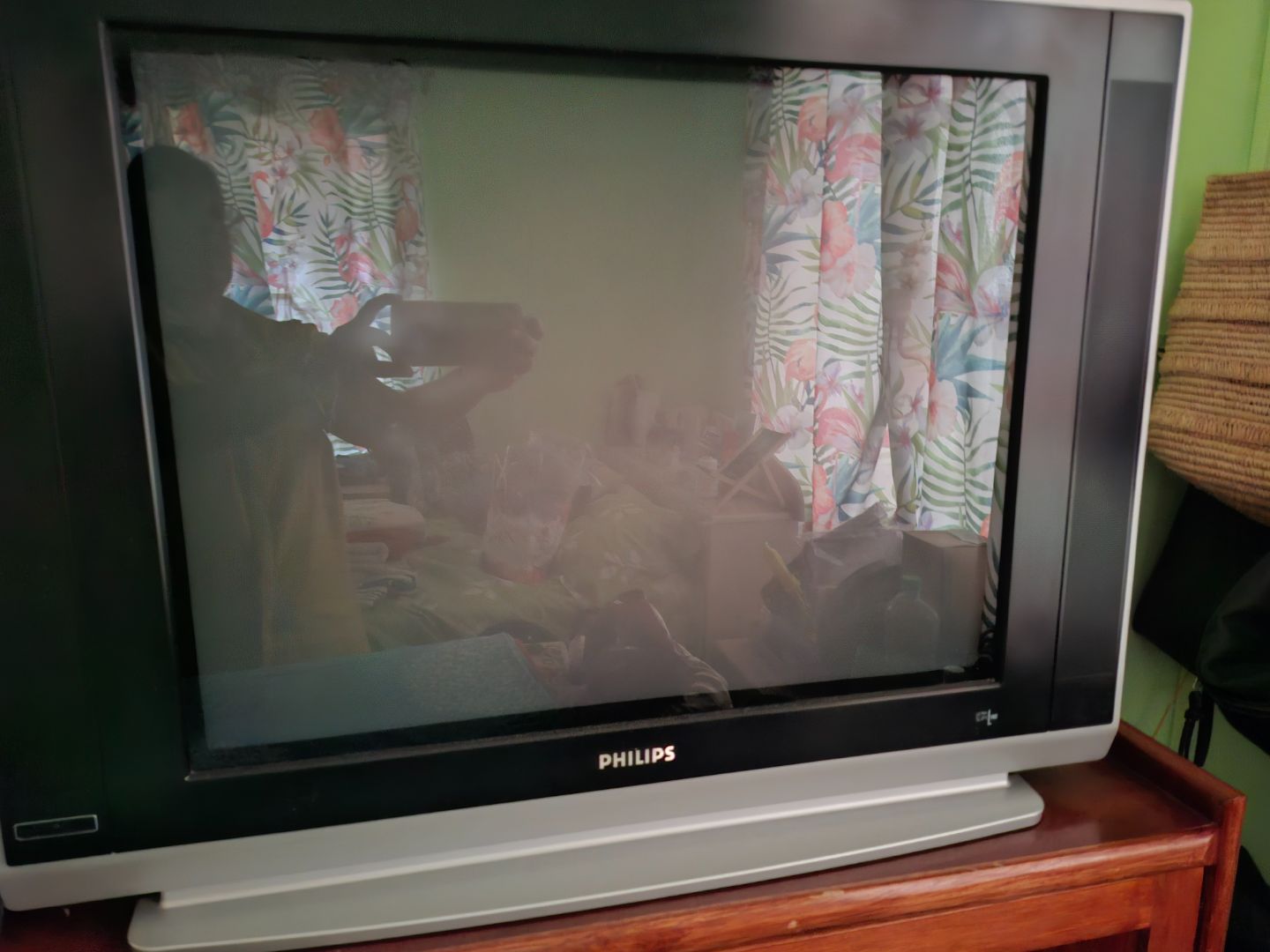 Philips CRT TV