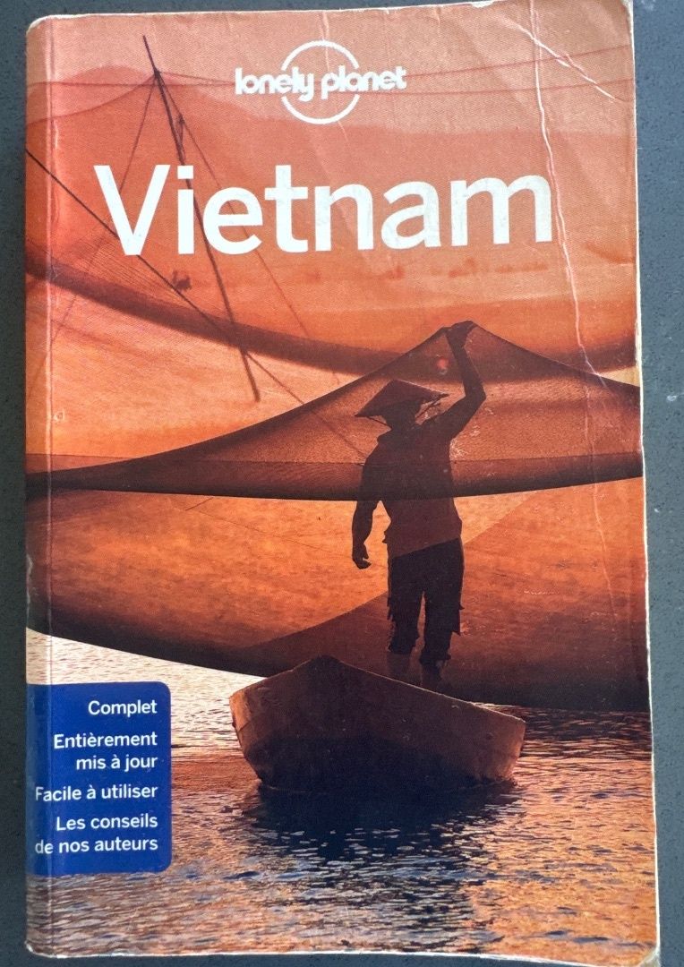 Lonely Planet Vietnam Guide Book - Image 1 of 2