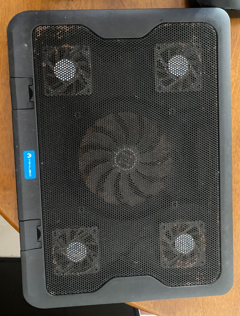 Mikuso Laptop Cooling Pad - Image 1 of 1