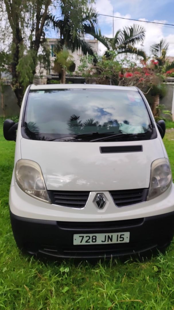 Renault Trafic Van thumbnail 2