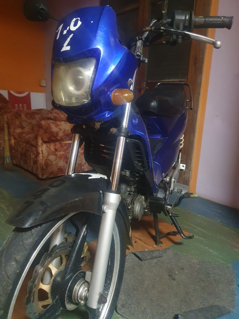 Newway 2014 50cc Manual thumbnail 3