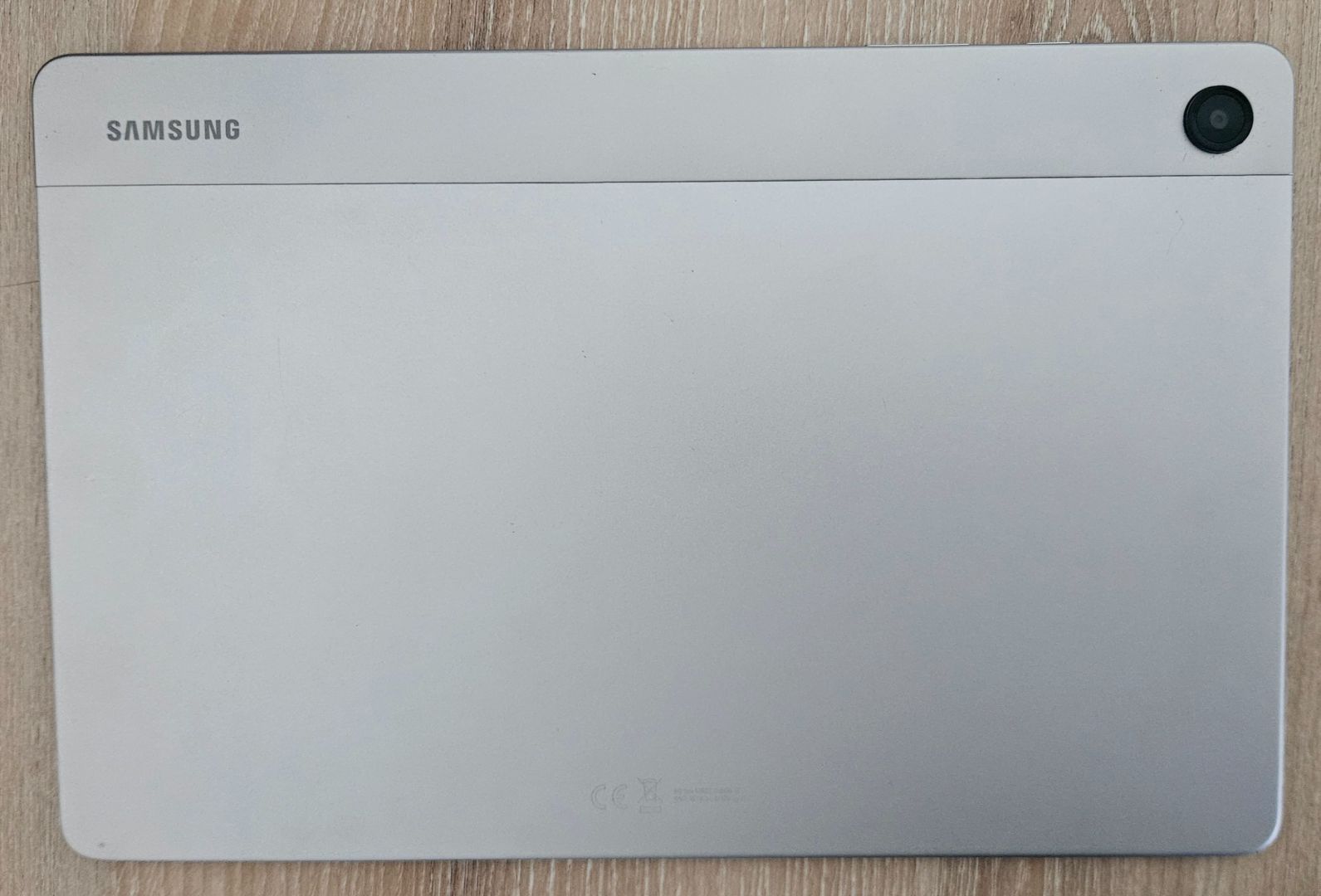 Samsung Galaxy Tab A9+ Silver thumbnail 3