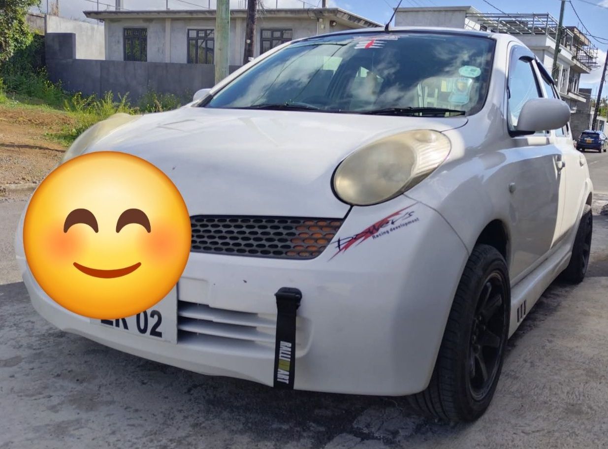 Nissan March AK12 2002 Automatic - Image 1 of 3