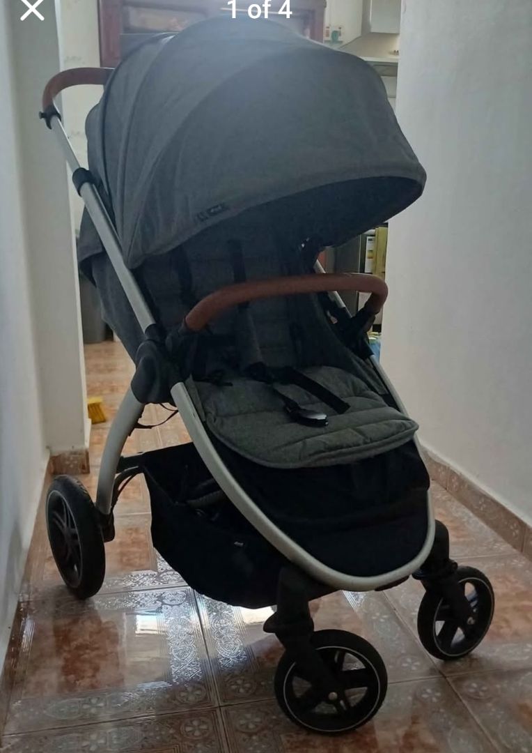 Baby Stroller Gray - Image 1 of 1