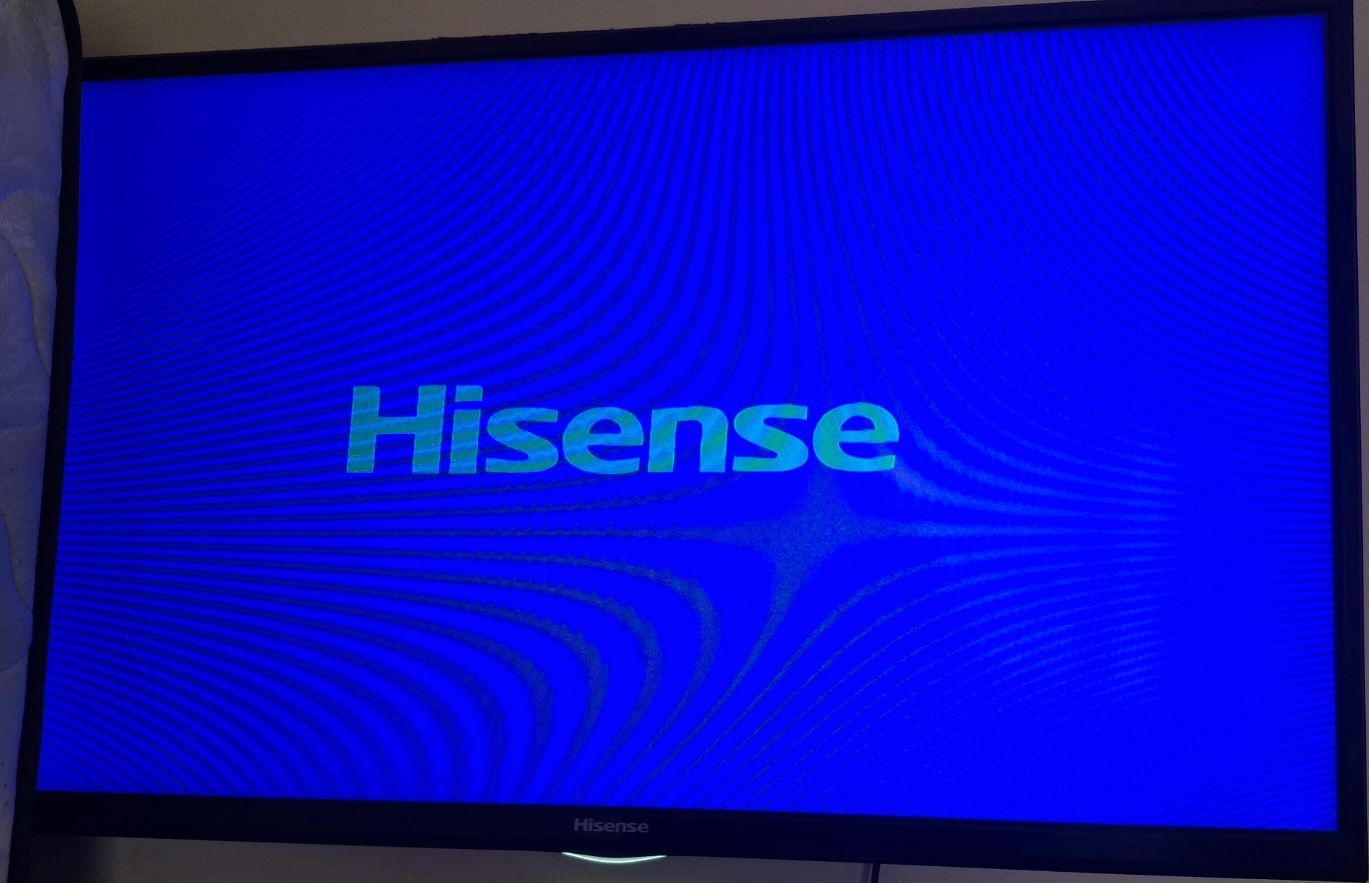 Hisense 36-inch TV - Image 1 of 1