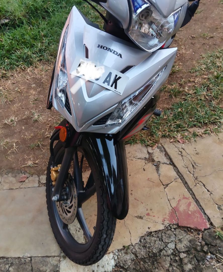 Honda Wave S 110cc Manual