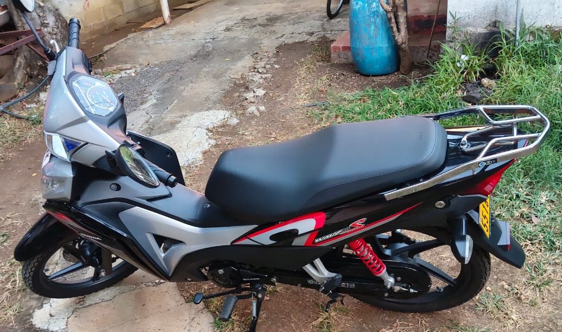 Honda Wave S 110cc Manual thumbnail 3