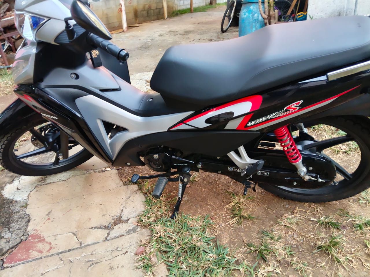 Honda Wave S 110cc Manual thumbnail 4