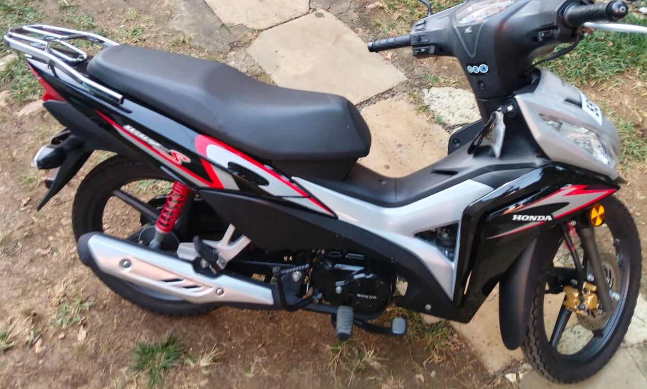 Honda Wave S 110cc Manual thumbnail 5