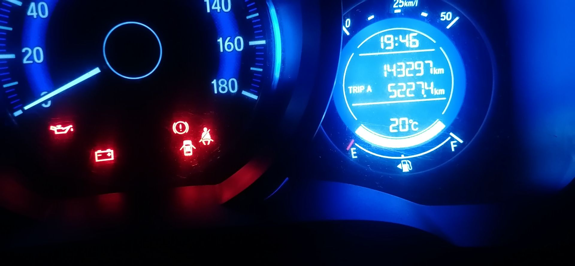 Honda Fit 2017 1.3L Automatic