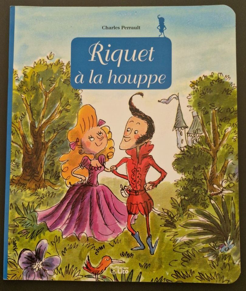 Riquet à la houpepe - Charles Perrault - Image 1 of 1
