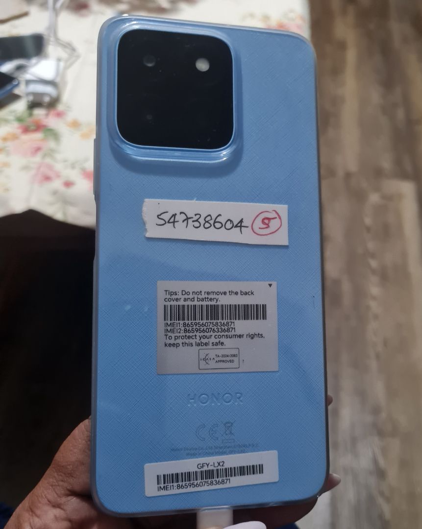 Honor GFY-LX2 Blue
