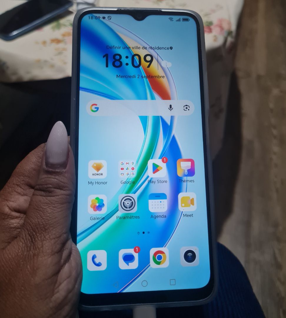 Honor GFY-LX2 Blue thumbnail 2