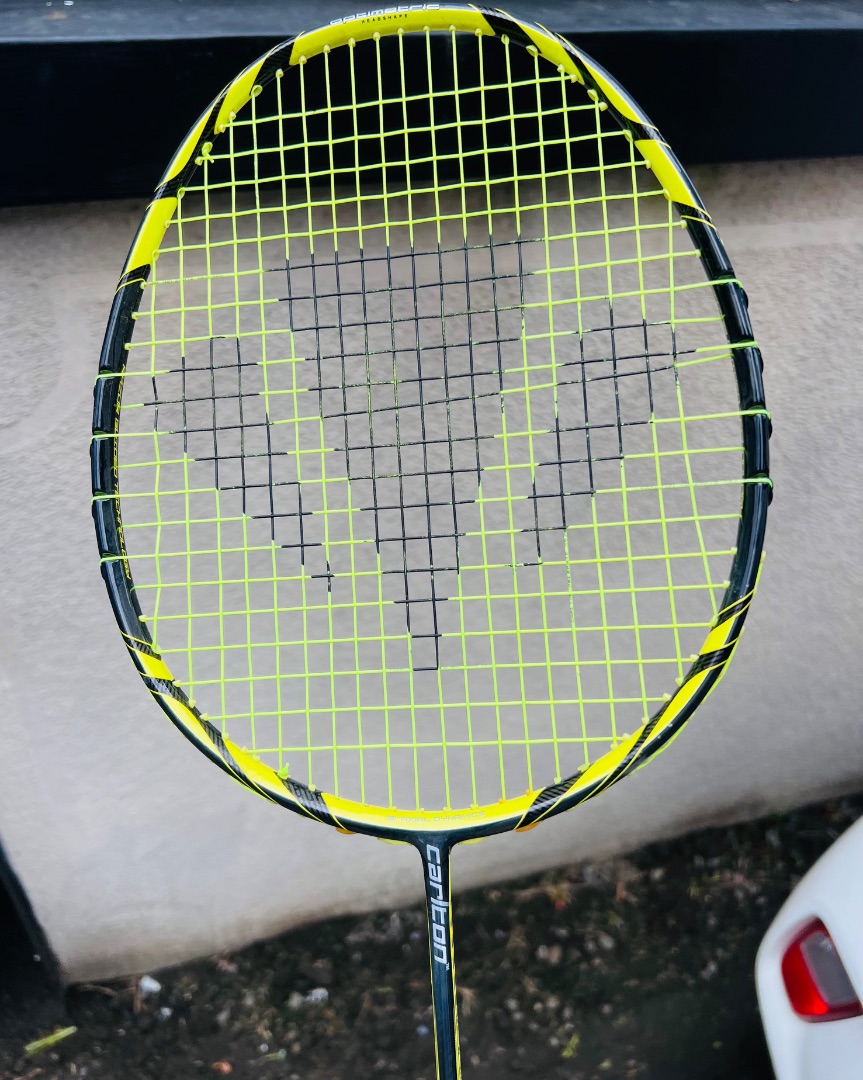 Carlton Razor V1.0 Badminton Racket - Image 1 of 7