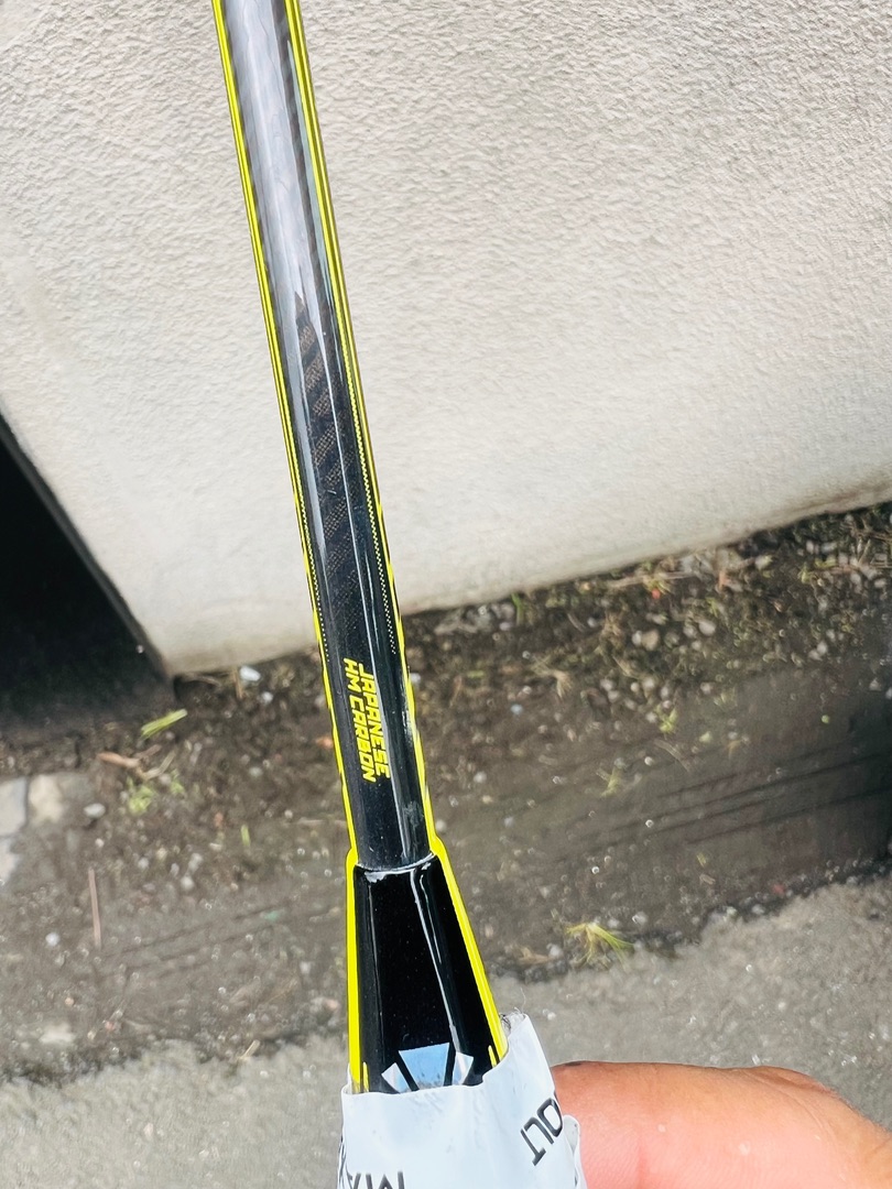 Carlton Razor V1.0 Badminton Racket thumbnail 5