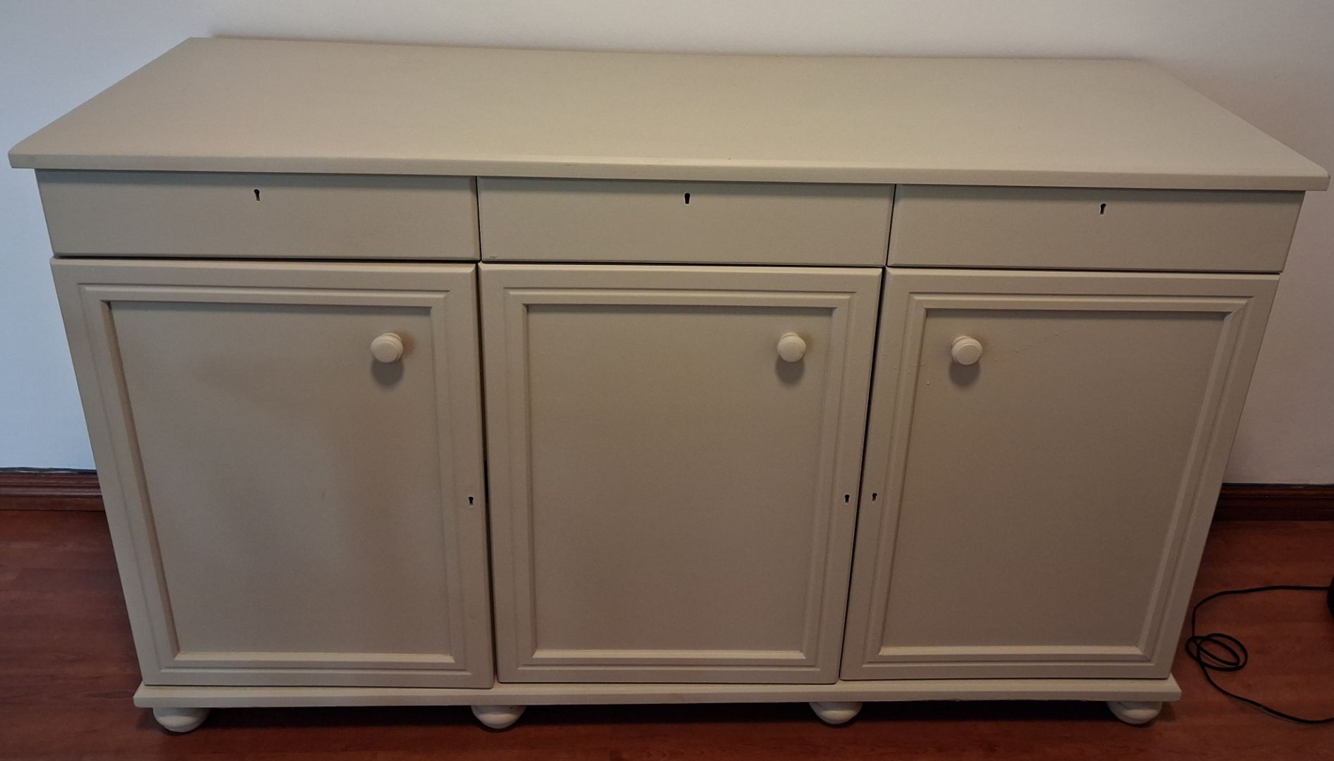 Dining Set Table With Chairs And Buffet thumbnail 3