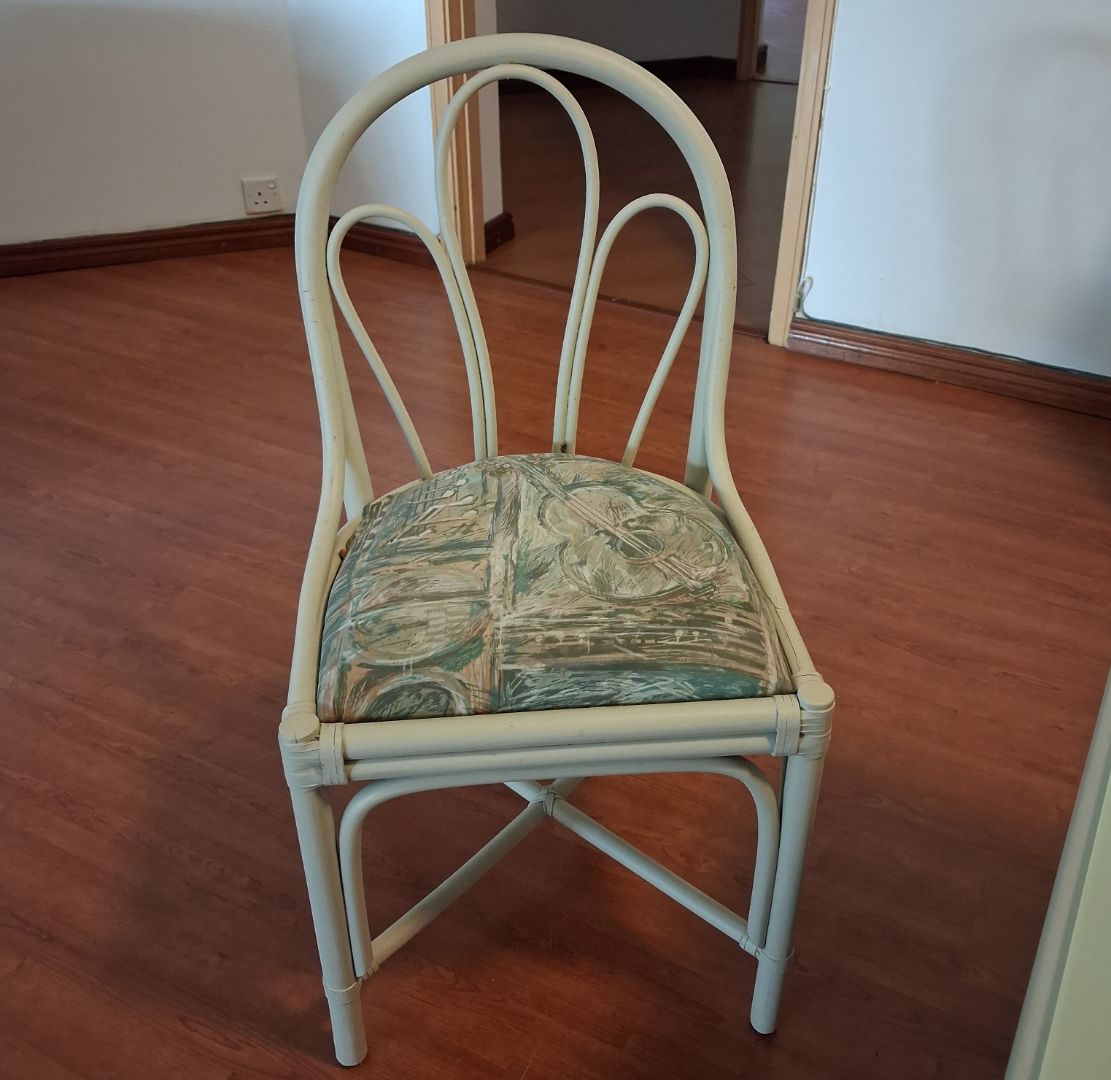 Dining Set Table With Chairs And Buffet thumbnail 4