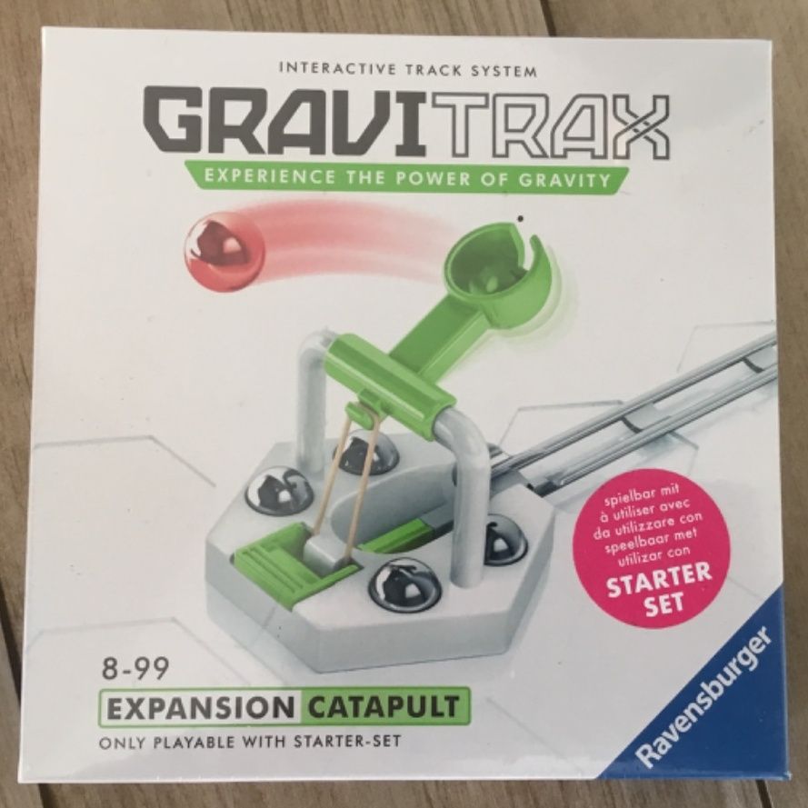 Ravensburger GraviTrax Expansion Catapult