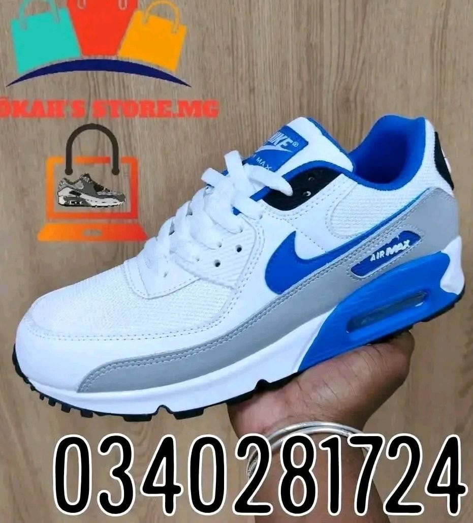 Nike Air Max 90 Sneakers Sizes 36-44 thumbnail 3