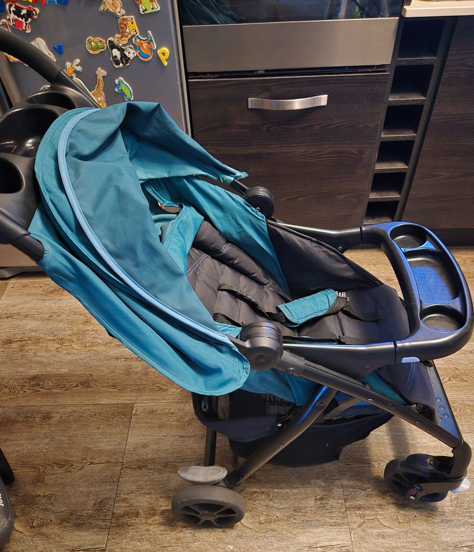 JOIE Stroller and Car Seat with Isofix Base thumbnail 4