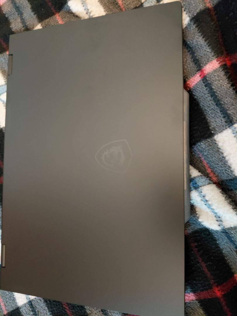 MSI Cyborg A15 AI RTX 5060 512GB Black thumbnail 6