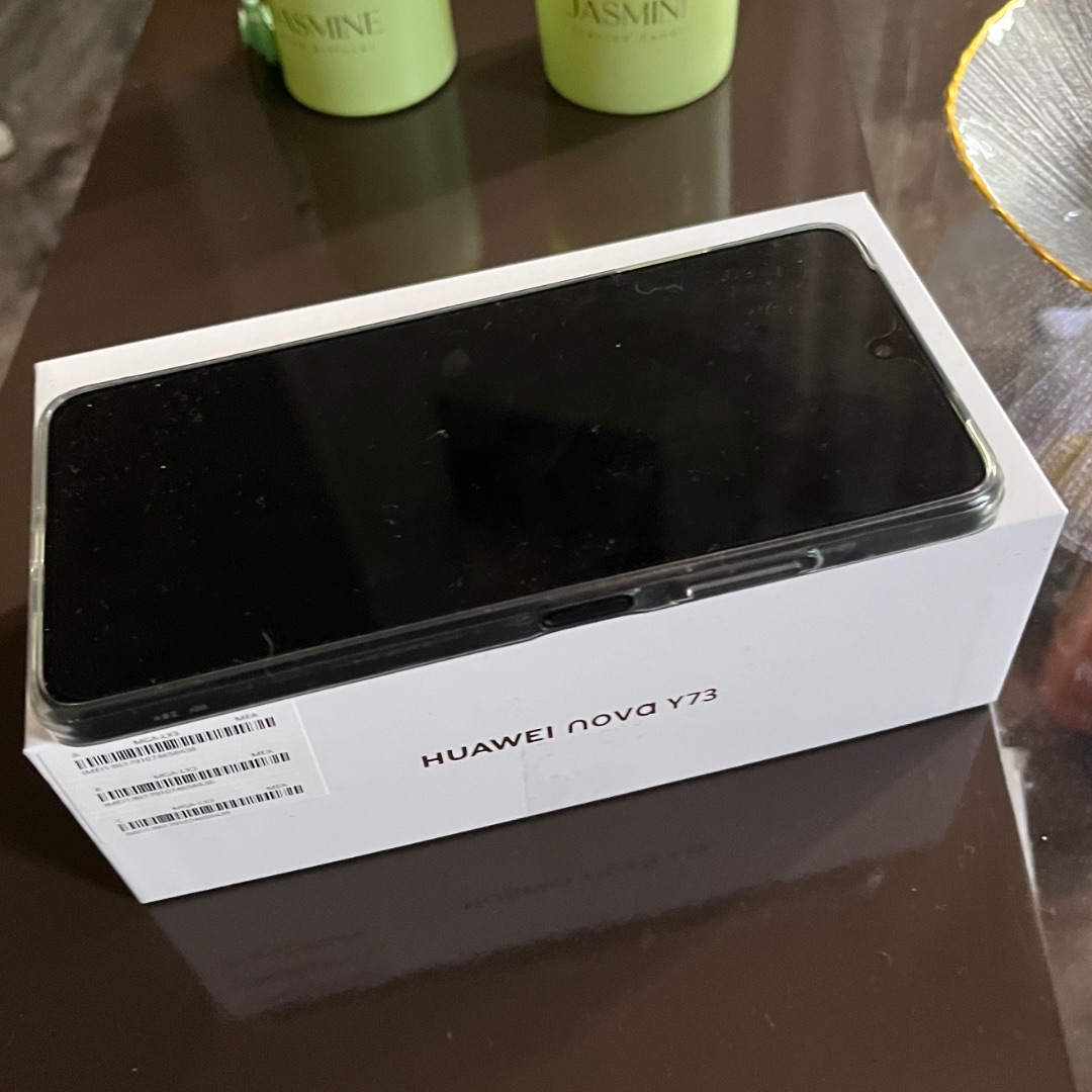 Huawei Nova Y73 256GB Black thumbnail 2