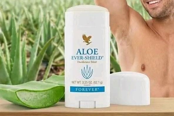 Forever Aloe Ever-Shield Deodorant Stick