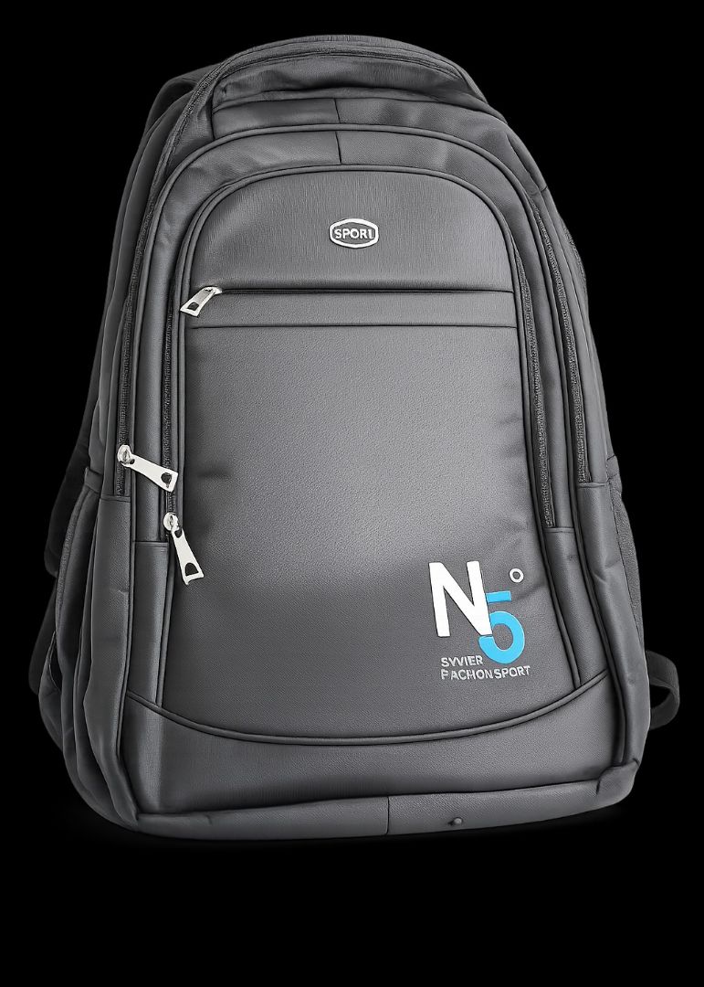 Sac à dos Smwei Fashion Sport N5 Noir thumbnail 2