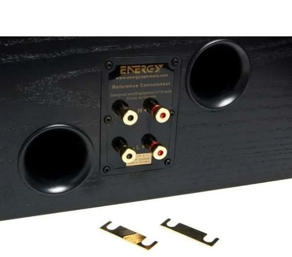 Energy Reference Connoisseur Speaker Black - Image 1 of 2