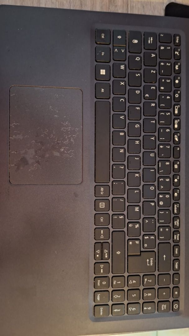Laptop Acer Aspire Nwar thumbnail 4