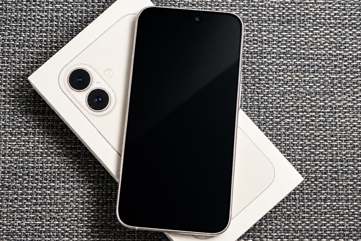 Apple iPhone 16 128GB White