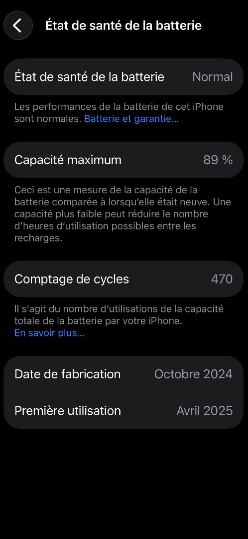 Apple iPhone 16 128GB White thumbnail 3
