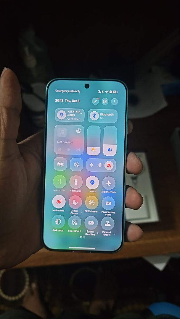 Oppo Find X9s Pro Blue thumbnail 3